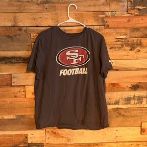 San Fransisco 49ers Nike t-shirt kids XXL